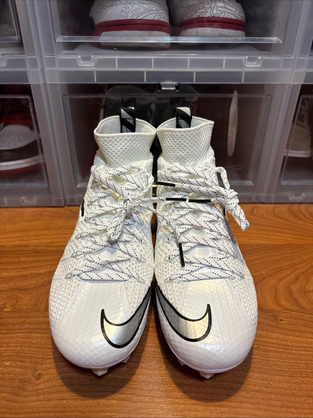 Nike vapor edge